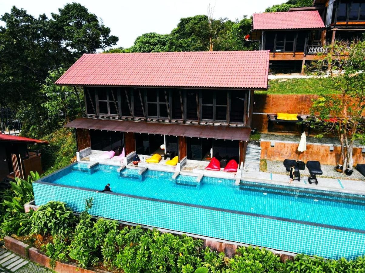 Alama Sea Village Resort - Sha Extra Plus Ko Lanta Buitenkant foto