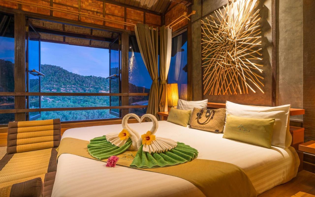 Alama Sea Village Resort - Sha Extra Plus Ko Lanta Buitenkant foto