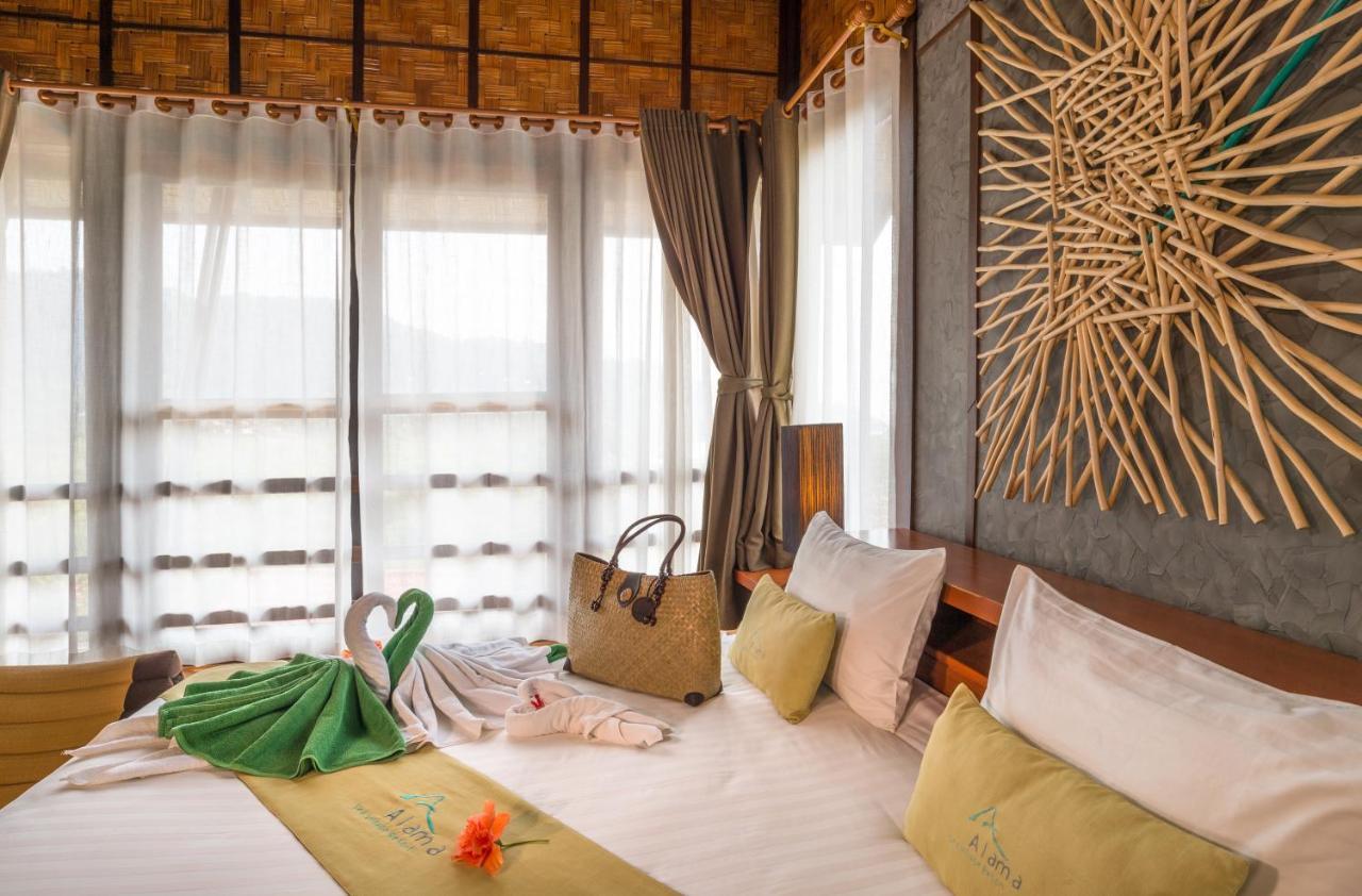 Alama Sea Village Resort - Sha Extra Plus Ko Lanta Buitenkant foto