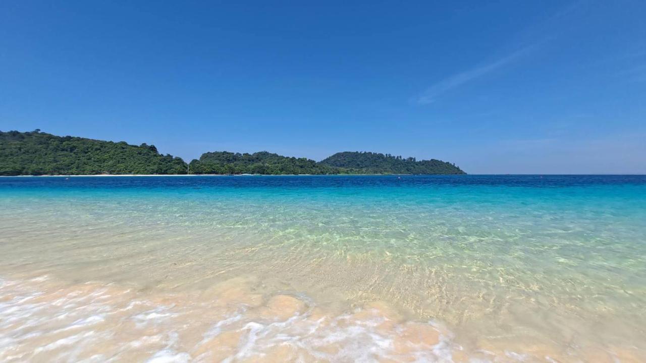 Alama Sea Village Resort - Sha Extra Plus Ko Lanta Buitenkant foto