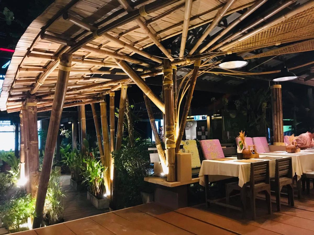 Alama Sea Village Resort - Sha Extra Plus Ko Lanta Buitenkant foto