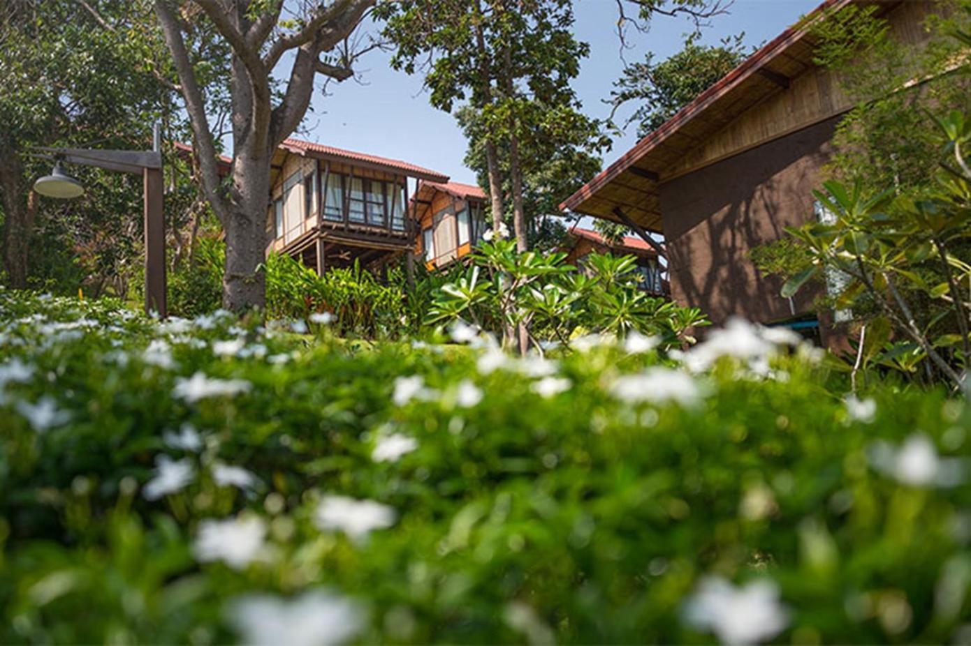 Alama Sea Village Resort - Sha Extra Plus Ko Lanta Buitenkant foto