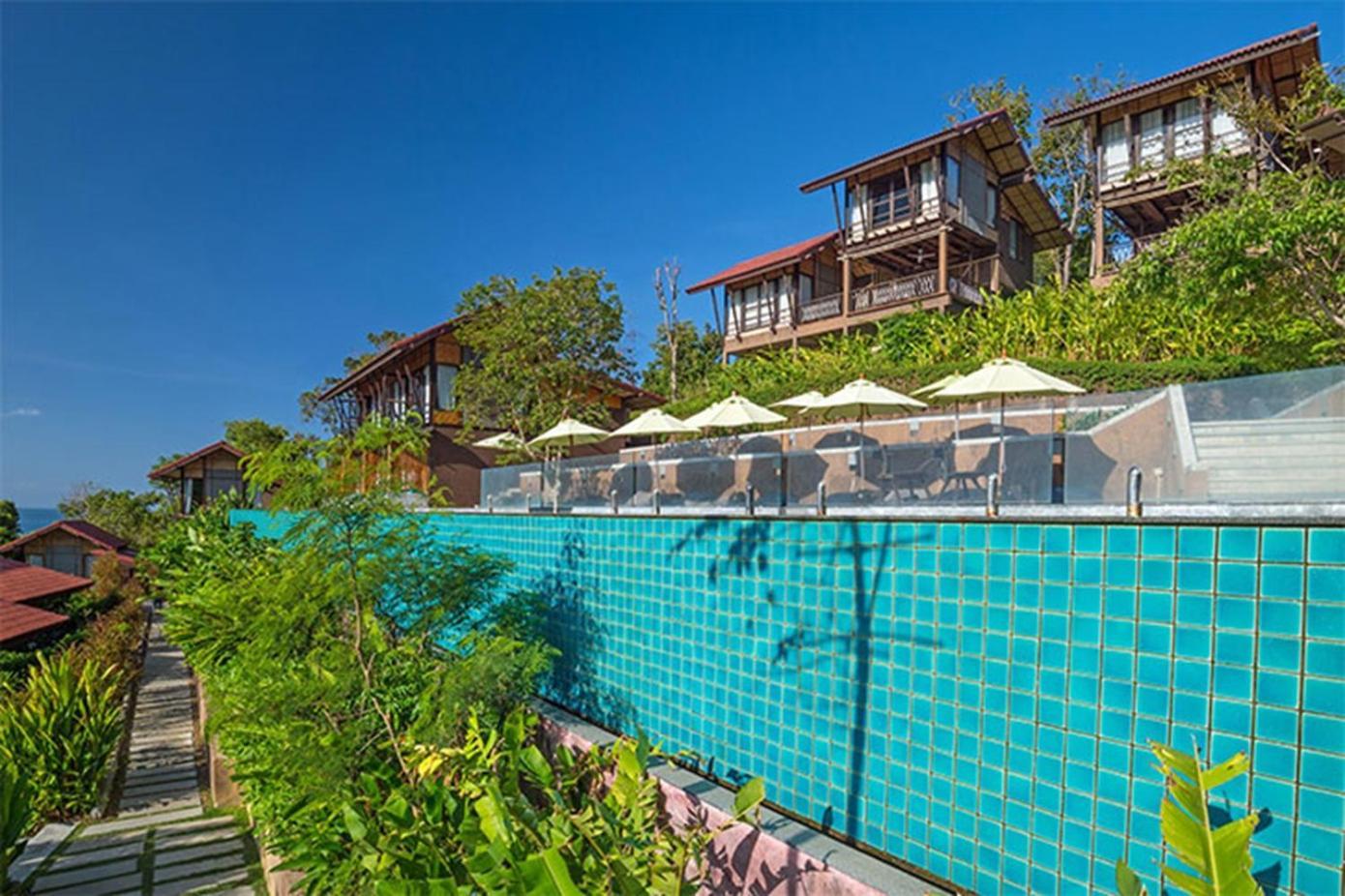 Alama Sea Village Resort - Sha Extra Plus Ko Lanta Buitenkant foto