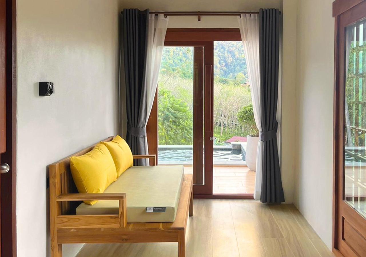 Alama Sea Village Resort - Sha Extra Plus Ko Lanta Buitenkant foto