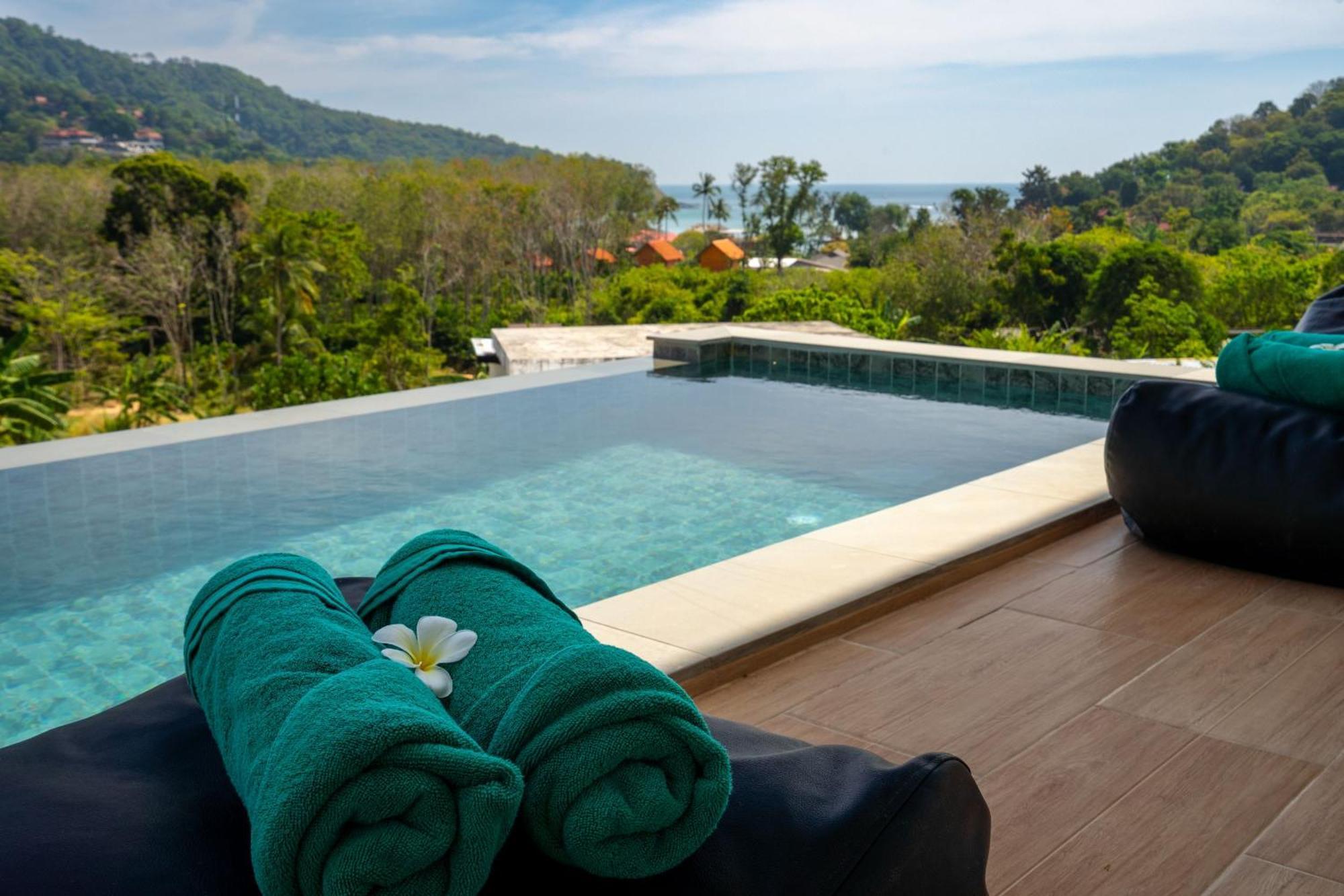 Alama Sea Village Resort - Sha Extra Plus Ko Lanta Buitenkant foto