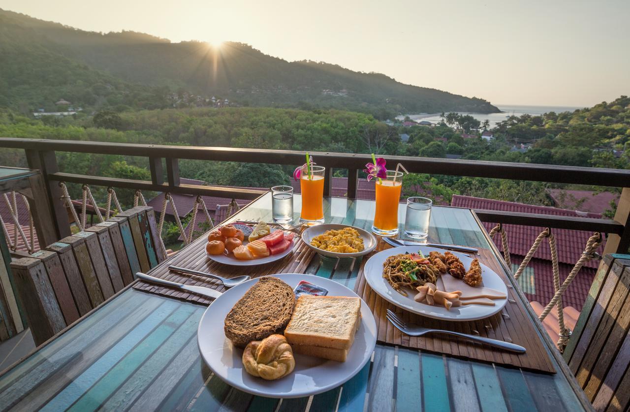 Alama Sea Village Resort - Sha Extra Plus Ko Lanta Buitenkant foto